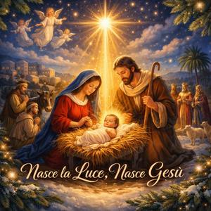 Nasce la Luce (feat. Gisella Brunetti, Francesca Lombardi & Valentina Gusmeri)