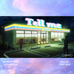 Tell me (告诉我)