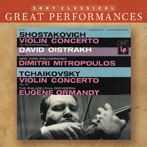 Violin Concerto in D Major, Op. 35, TH 59:I. Allegro moderato