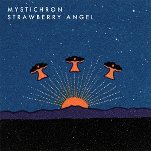 Strawberry Angel