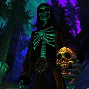 Dark fantasy. (Speed plug)