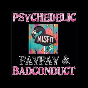 Psychedelic (feat. Basdconduct)