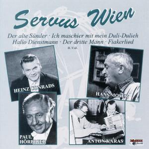 Ich hab mir für Grinzing einen Dienstmann engagiert