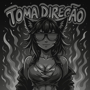 TOMA DIREÇÃO (ULTRA SLOWED)
