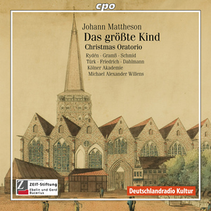 Das groste Kind:Part II: Chorale: Das hat er alles uns gethan (Chorus)