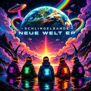 Regenbogenboot