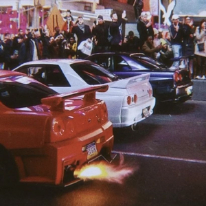 Fast and Furious (JDM: Japanese Drift Music)