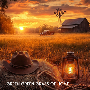 Green Green Grass of Home