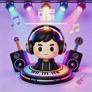 可爱