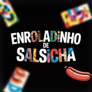 Enroladinho de Salsicha