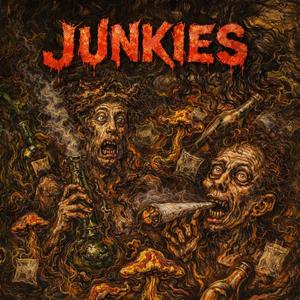 JUNKIES (feat. Kurly)
