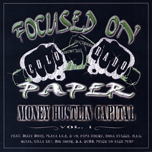 M.O.N.E.Y (feat. P.Ike, M.I.G, Nominee & Quija)