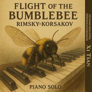 Flight of the Bumblebee (Piano Solo)