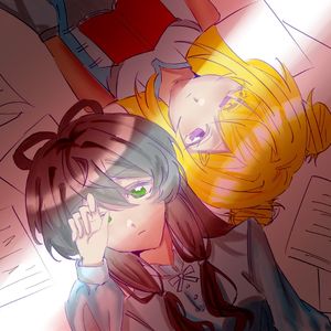 【洛天依/诗岸】无能者的叹息