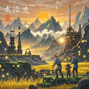 微光筑山河_野象