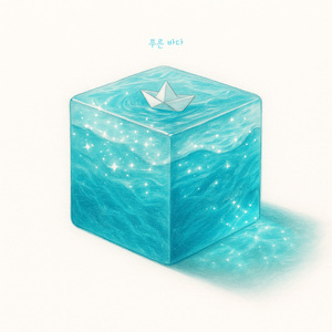 푸른 바다 (inst.)