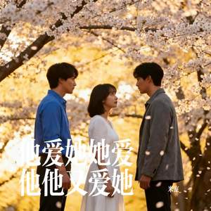他爱她她爱他他又爱她