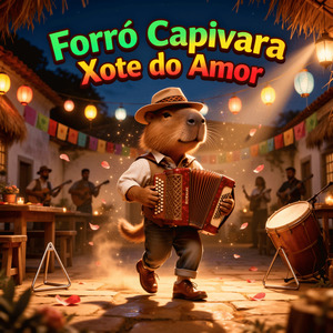 Forró Capivara Xote do Amor