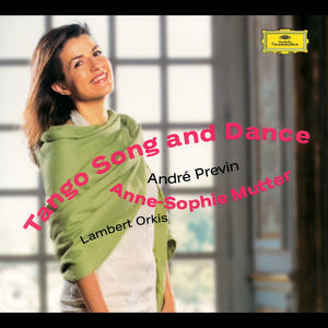 Tango Song and Dance (dedicated to Anne-Sophie Mutter):3. Dance. Jazz feeling
