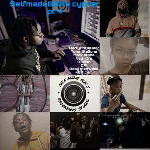Selfmade808s cypher, Pt. 4 (feat. tone stallone, Mark stone, Nsth dre, Quieen, Cai, Baby Glenwood, 488 Cam & Loaf murda)