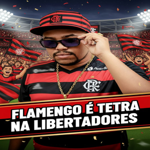 Flamengo É Tetra na Libertadores