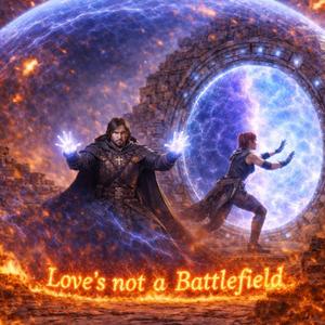 Love's not a Battlefield
