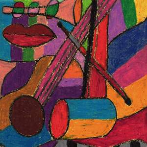 我在失眠的夜里