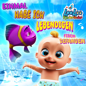 Einmal habe ich einen lebendigen Fisch gefangen