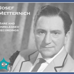 Interview with Josef Metternich, 2001 (Metropolitan Opera & Rudolf Bing) [Live]