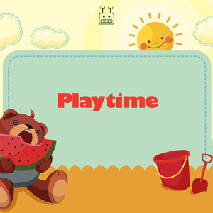 Pencils and Paintbrushes (instrumental)