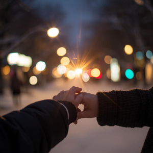 てのひらのあたたかさ