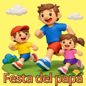 È la festa del papá