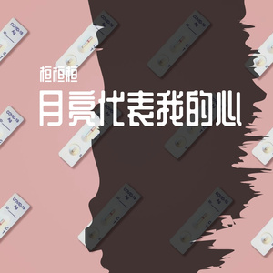 月亮代表我的心（翻自 张国荣）