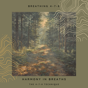 Bhramari (4-7-8 Breathing)