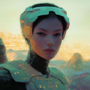 Etiquette for Kissing Inside Radiation Zones, The Taste of Mercury on Artificial Lips, Romance in the Age of Emotive Systems (Love as Software Crash) [Machine Language Prayers, Brain-adjacent Miracles]