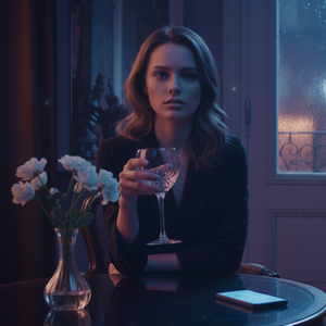 Розбитий бокал