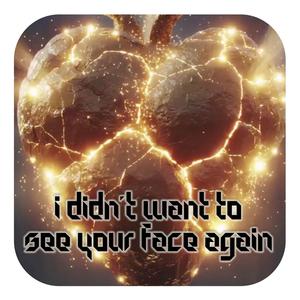 I Didn’t Want to See Your Face Again