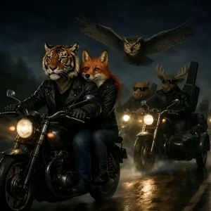 Дворяне асфальтовых степей (2026 Version) by Радио Голос Сети