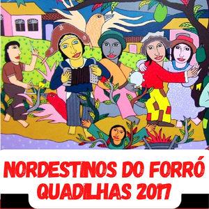 Rompeu aurora - NORDESTINOS DO FORRÓ