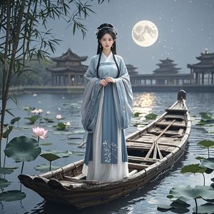 沉鱼叹-再一次闪动