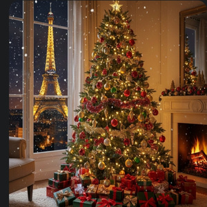 une chanson de Noël