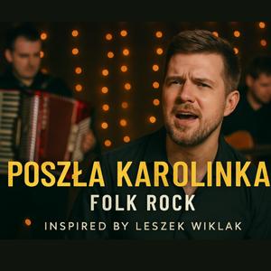 Poszła Karolinka - Leszek Grajek Wiklak