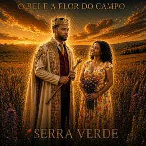 O REI E A FLOR DO CAMPO