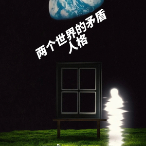 两个世界的矛盾人格