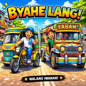 Byahe Lang (Trike at Jeep)