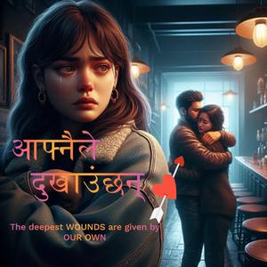 Aafnaile Dukhauchhan || आफ्नैले दुखाउँछन् || New Nepali Ghazal song 2025 by RoboRaag