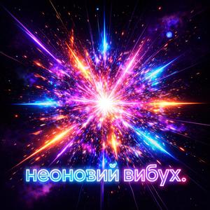 Неоновий вибух.