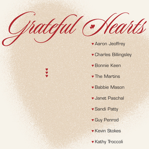 In Christ (Grateful Hearts Album Version)