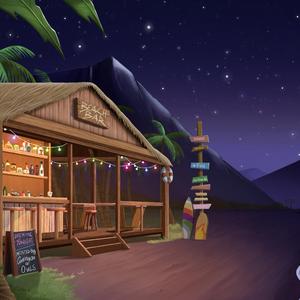 Looking for a wave to ride