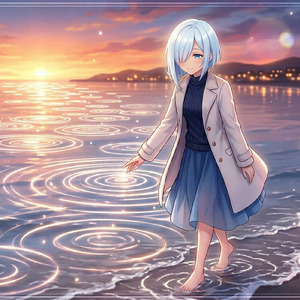 希望のさざ波